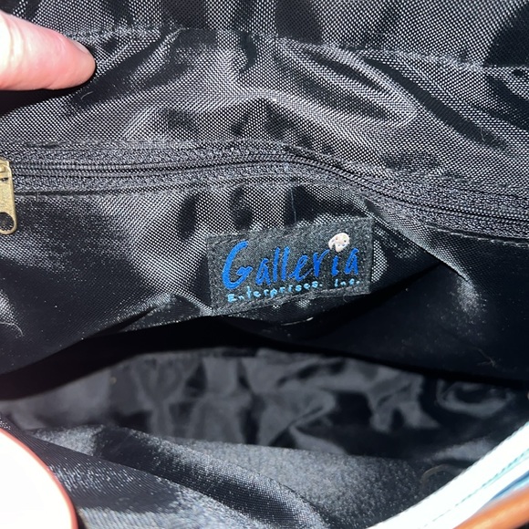 Galleria Enterprises Monet’s Field of Poppies bag - Picture 10 of 11